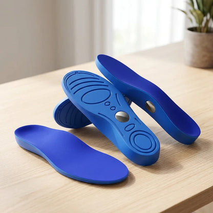 Comfort Insoles™ with GPS: Lasting Peace of Mind